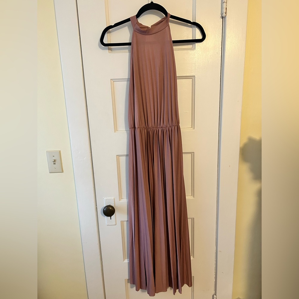 EUC high neck dress